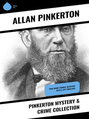 cover image of Pinkerton Mystery & Crime Collection